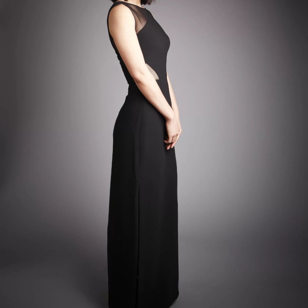 Reiss Black Dress